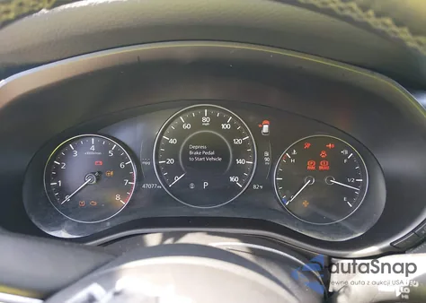 2024 Mazda Cx-50 2.5 S Select z USA, uszkodzony, nr VIN 7MMVABAM2RN211412